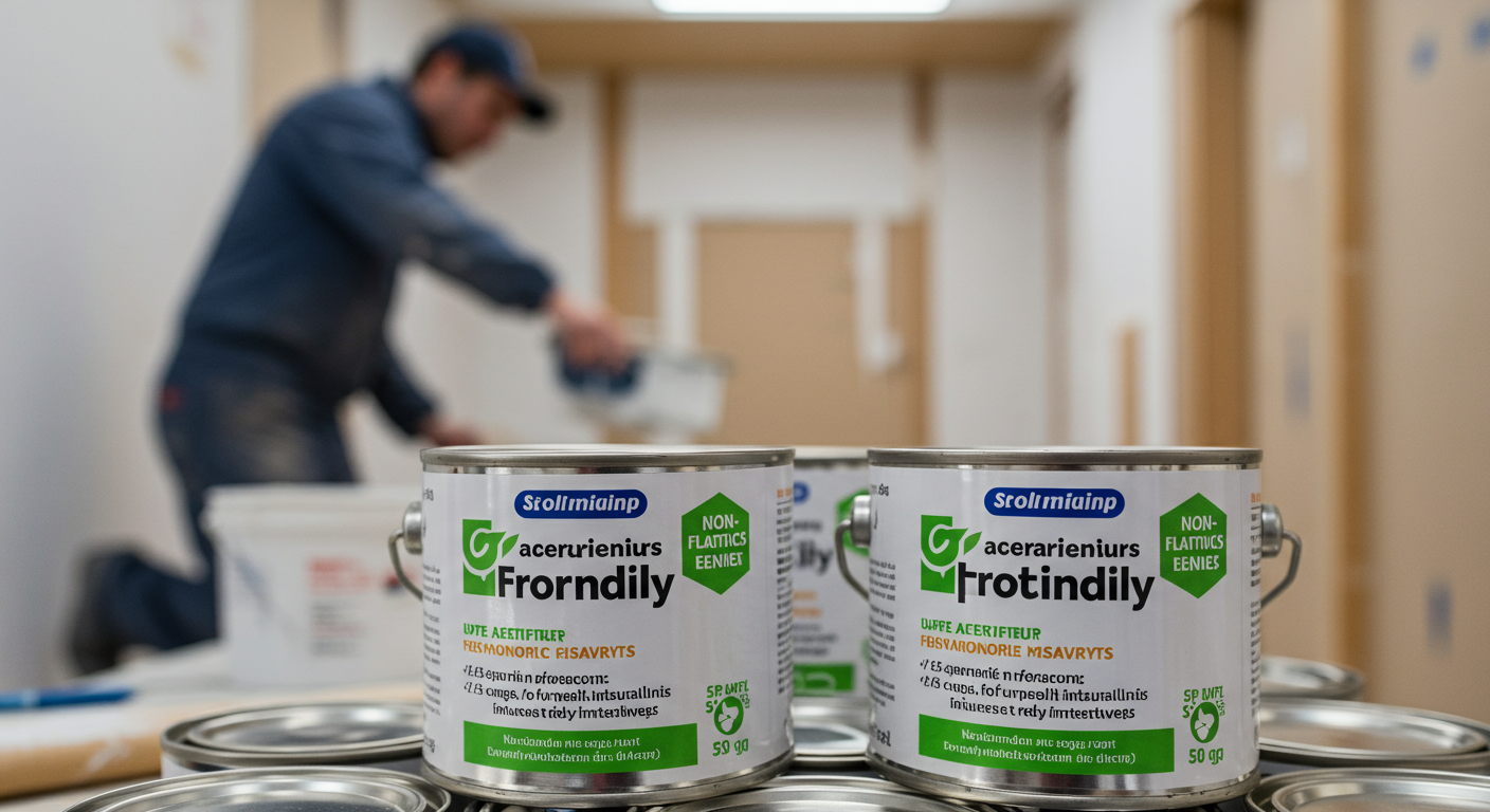 Eco-Friendly Paint Options